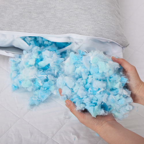 Paisley Memory Foam King Pillows