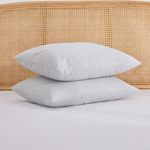 Paisley Memory Foam King Pillows