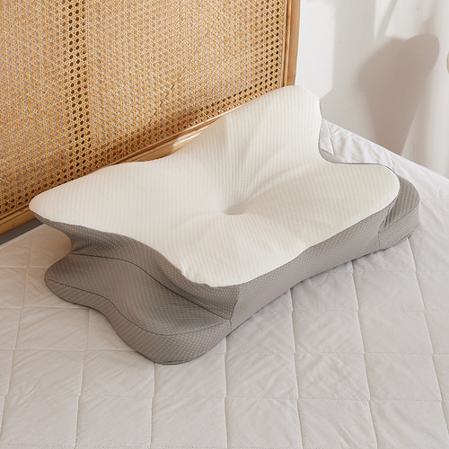 Wrenley Memory Foam Cervical Neck Pillow