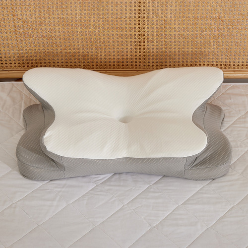 Wrenley Memory Foam Cervical Neck Pillow
