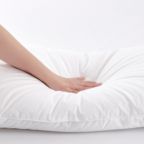 Kaia Cotton Medium Profile Pillows