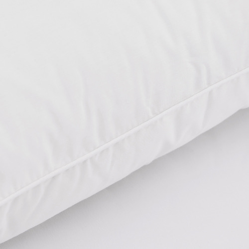 Kaia Cotton Medium Profile Pillows