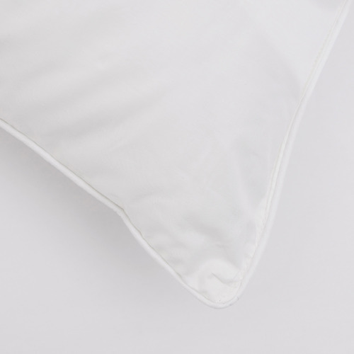 Kaia Cotton Medium Profile Pillows