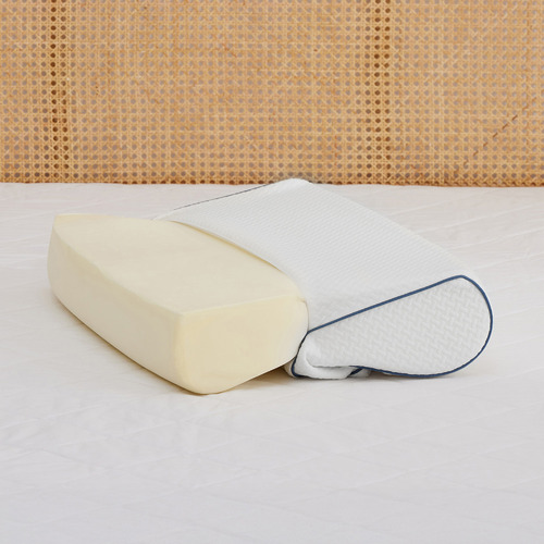 Brinley Tencel Contoured Memory Foam Pillow