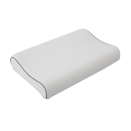 Brinley Tencel Contoured Memory Foam Pillow
