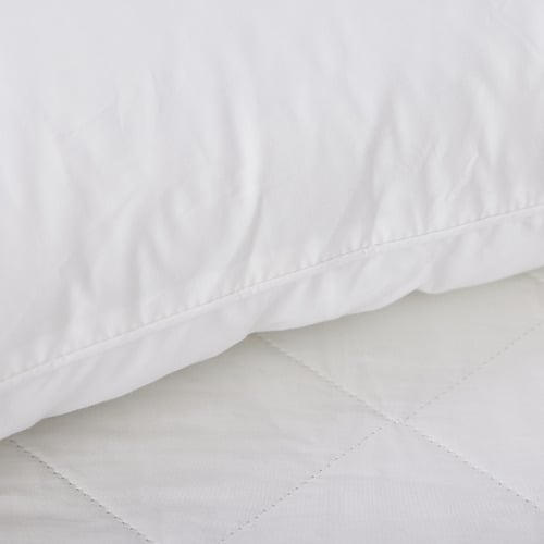 Kaia Cotton High Profile Pillows