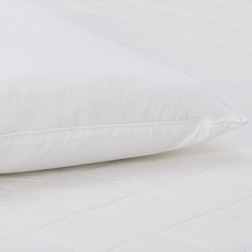 Kaia Cotton High Profile Pillows