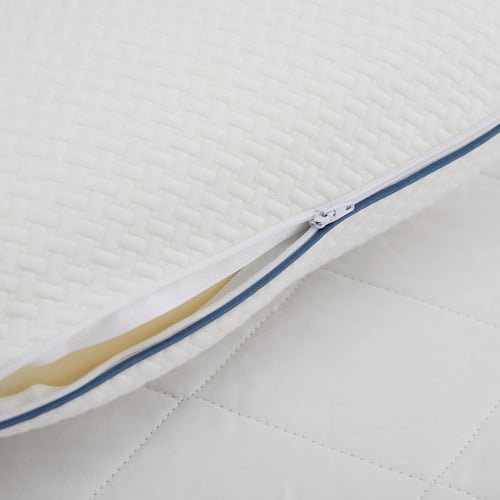 Brinley Tencel Standard Memory Foam Pillow