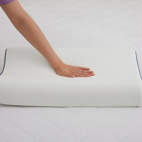 Brinley Tencel Contoured Memory Foam Pillow