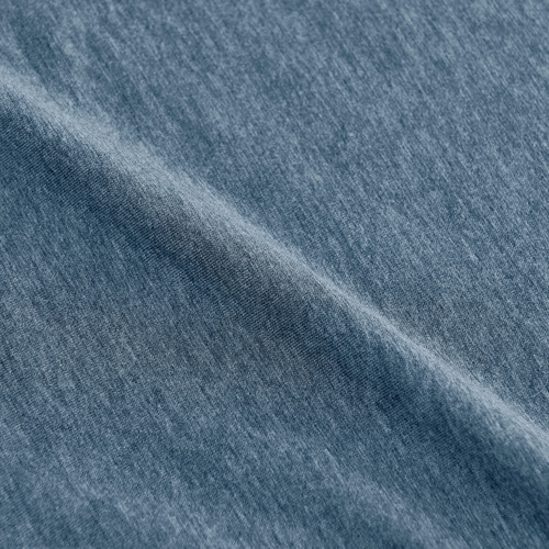Denim Parm Reversible Cotton Jersey Quilt Cover Set