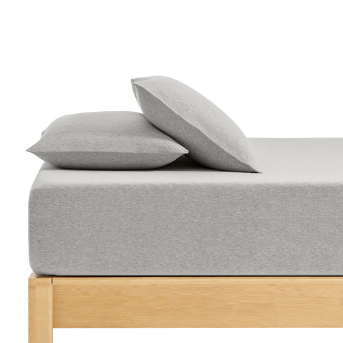 Ceres Cotton Jersey Fitted Sheet Set