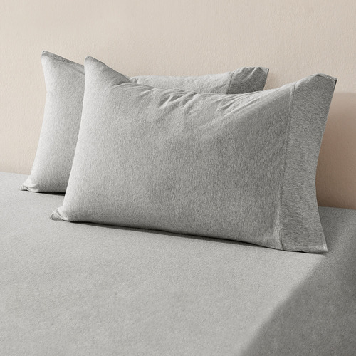 Ceres Cotton Jersey Fitted Sheet Set