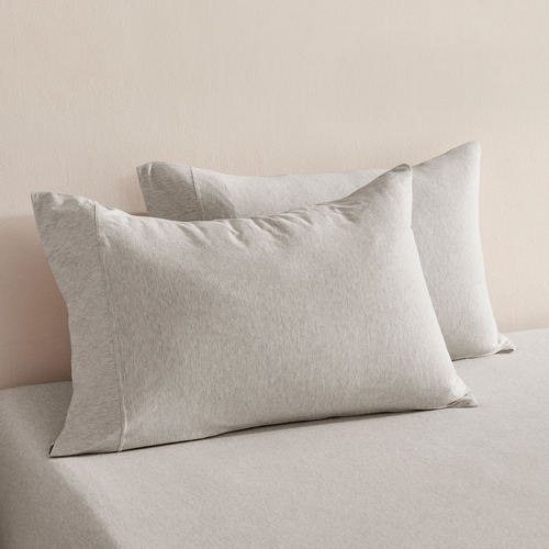 Ceres Cotton Jersey Pillowcases