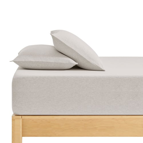 Ceres Cotton Jersey Fitted Sheet Set