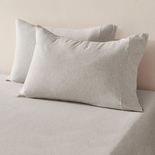 Ceres Cotton Jersey Fitted Sheet Set