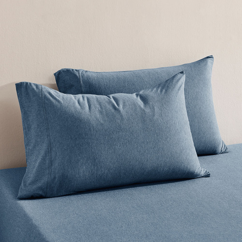Ceres Cotton Jersey Pillowcases