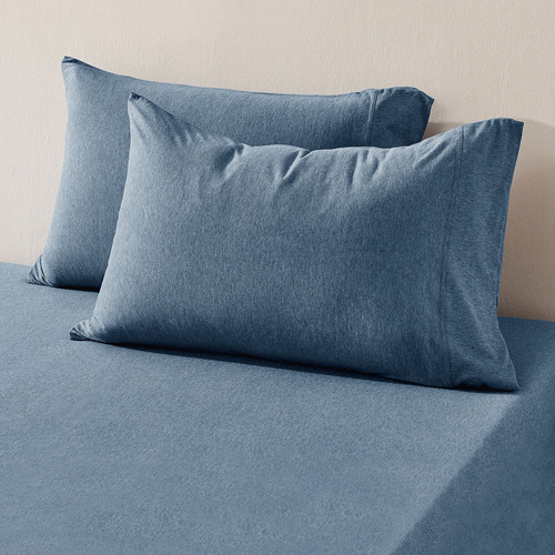 Ceres Cotton Jersey Fitted Sheet Set
