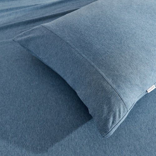 Ceres Cotton Jersey Fitted Sheet Set