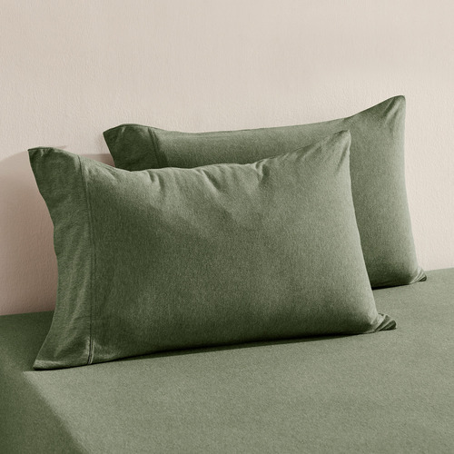 Ceres Cotton Jersey Pillowcases