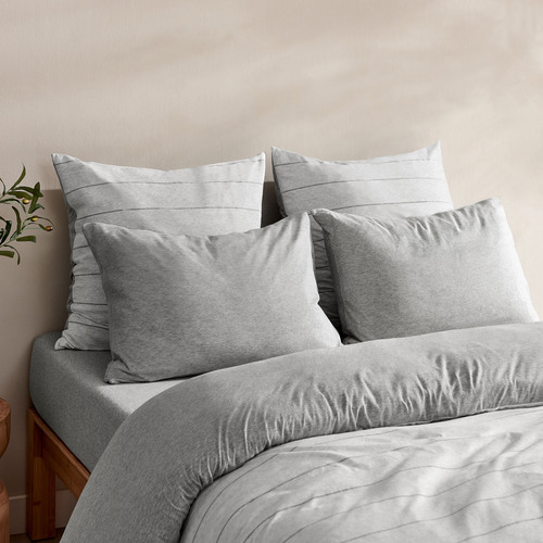 Ceres Cotton Jersey European Pillowcases