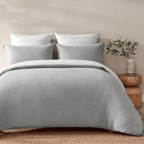 Ceres Cotton Jersey European Pillowcases