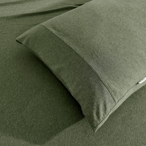 Ceres Cotton Jersey Fitted Sheet Set