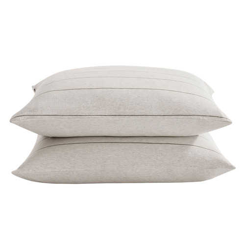 Ceres Cotton Jersey European Pillowcases