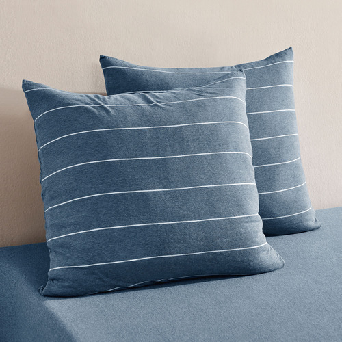 Ceres Cotton Jersey European Pillowcases