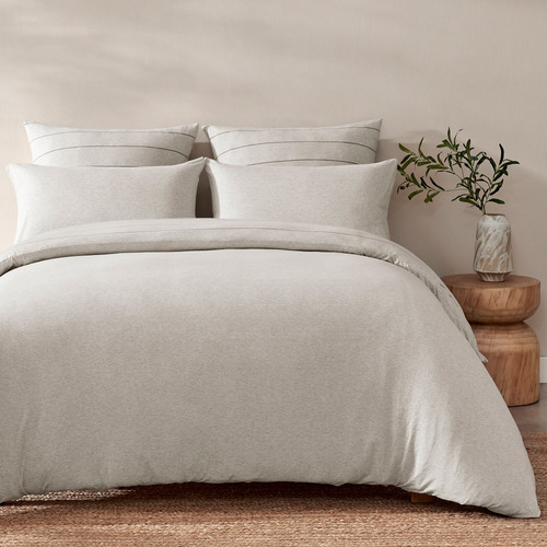 Ceres Cotton Jersey European Pillowcases