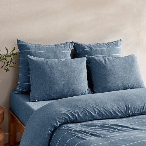 Ceres Cotton Jersey European Pillowcases