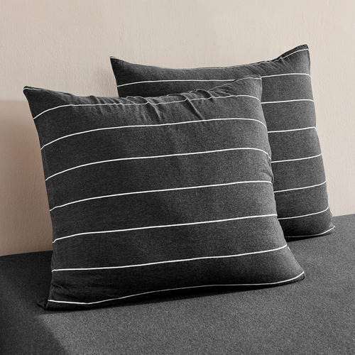 Ceres Cotton Jersey European Pillowcases