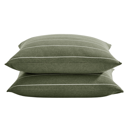 Ceres Cotton Jersey European Pillowcases