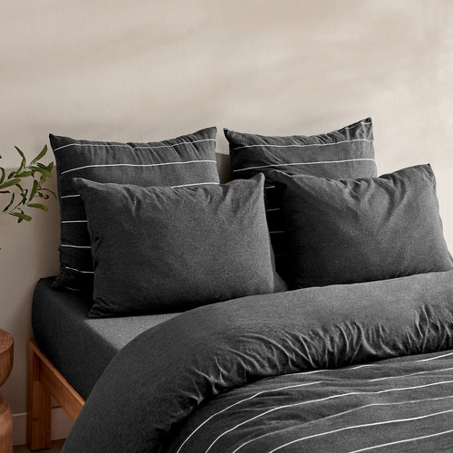 Ceres Cotton Jersey European Pillowcases
