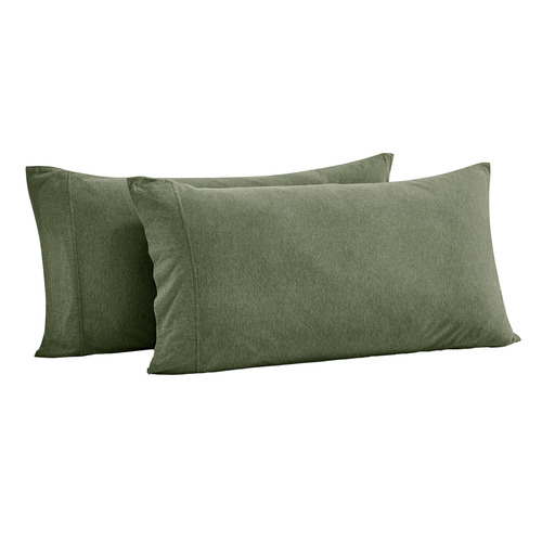 Ceres Cotton Jersey Pillowcases