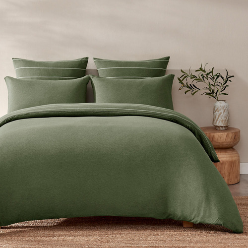 Ceres Cotton Jersey European Pillowcases