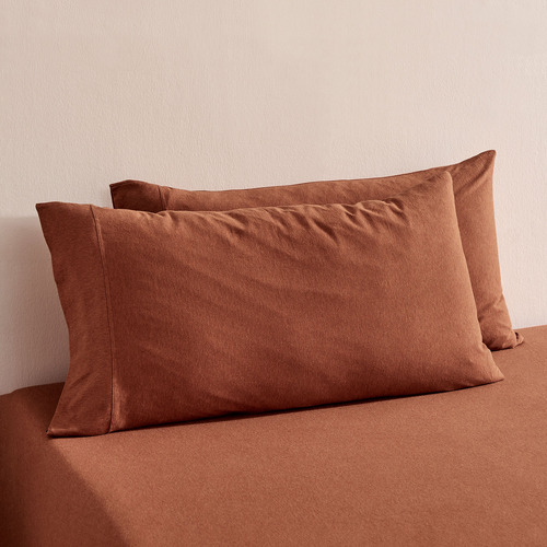 Ceres Cotton Jersey Pillowcases