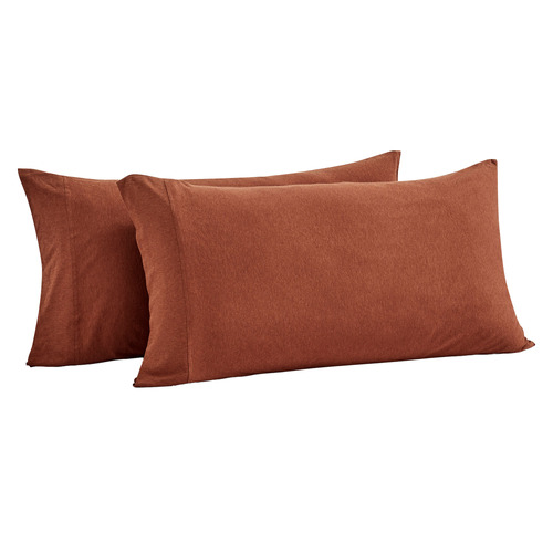 Ceres Cotton Jersey Pillowcases