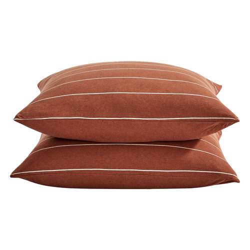 Ceres Cotton Jersey European Pillowcases