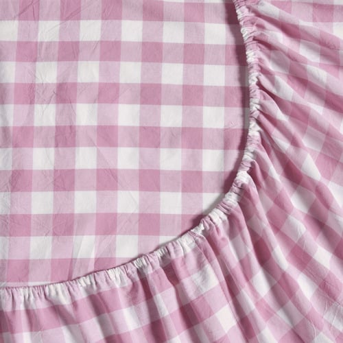 Sierra Yarn-Dyed Washed Cotton Sheet Set