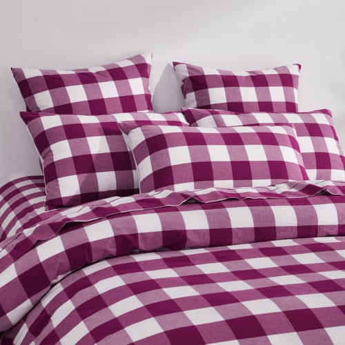 Berr Azari Washed Cotton Quilt Cover Set