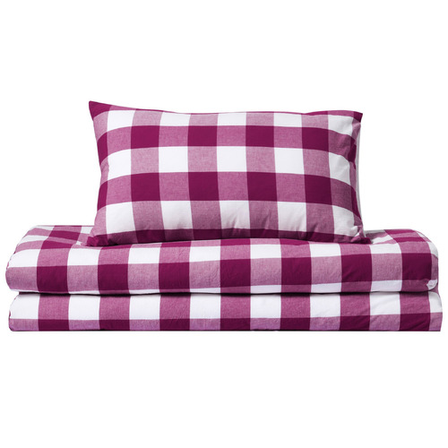 Berr Azari Washed Cotton Quilt Cover Set