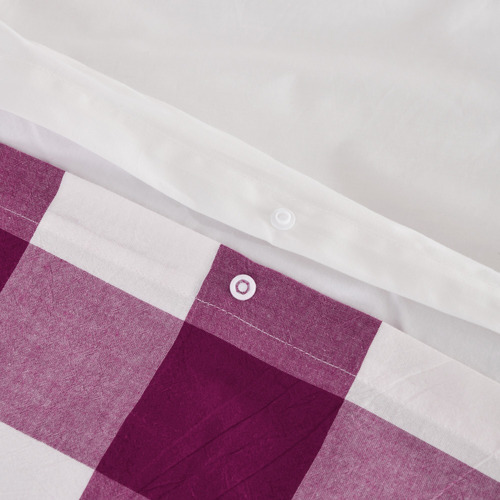 Berr Azari Washed Cotton Quilt Cover Set