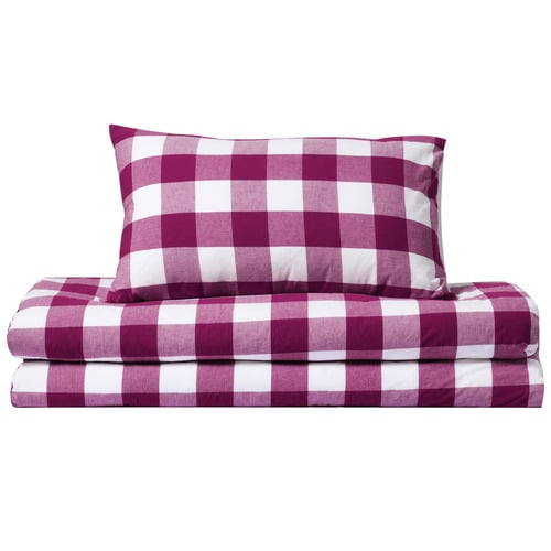 Berr Azari Washed Cotton Quilt Cover Set