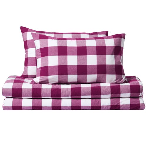 Berr Azari Washed Cotton Quilt Cover Set