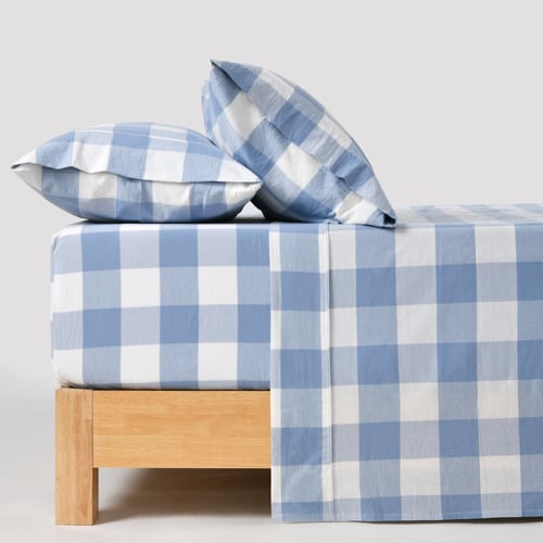 Azari Washed Cotton Sheet Set