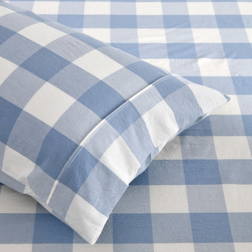 Azari Washed Cotton Sheet Set