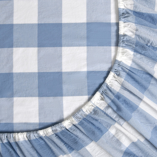 Azari Washed Cotton Sheet Set