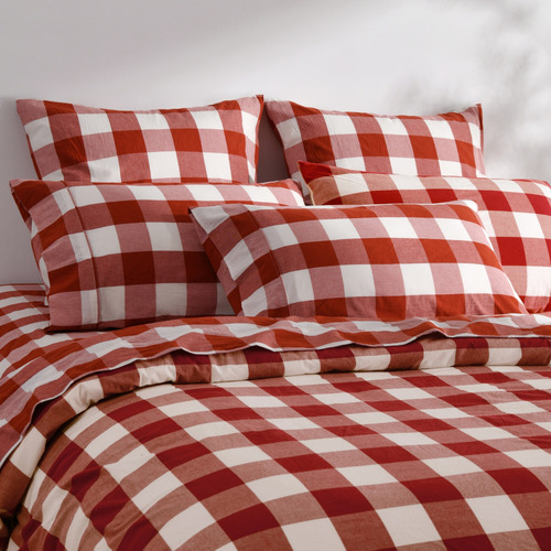 Azari Washed Cotton Sheet Set