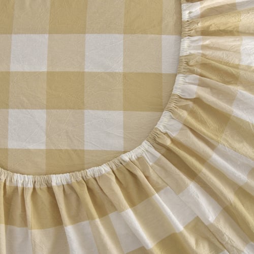 Azari Washed Cotton Sheet Set