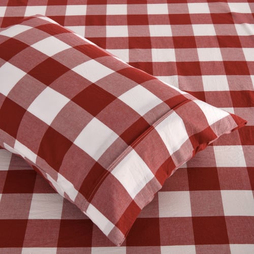 Azari Washed Cotton Sheet Set